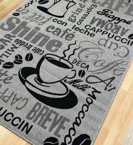 Безворсовый ковер Plutus 1052-0151