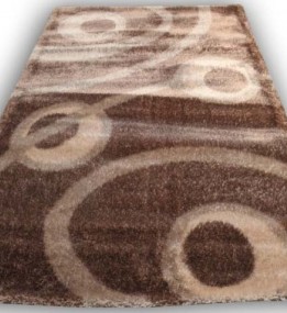 Високоворсний килим 3D Polyester 0052 vizon-kaju