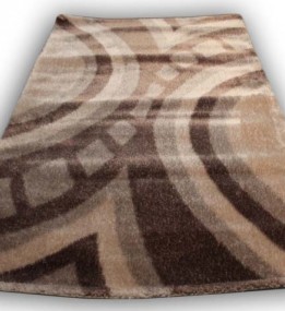 Високоворсний килим 3D Polyester 0053 vizon-kaju