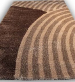 Високоворсний килим 3D Polyester 075 VIZON KAJU