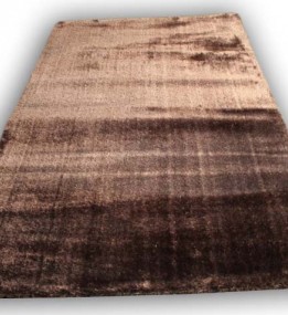 Високоворсний килим 3D Polyester 9000 brown