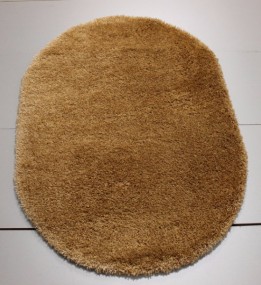 Високоворсний килим 3D Polyester 901 BEIGE BEIGE