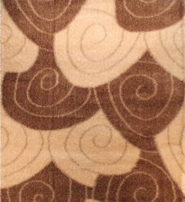 Високоворсний килим 3D Polyester B113 VIZON-KAJU