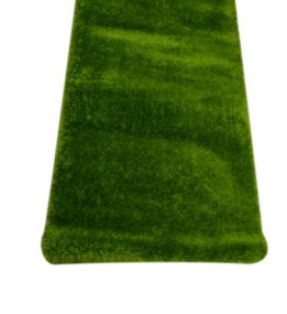 Високоворсний килим 3D Shaggy 9000 GREEN
