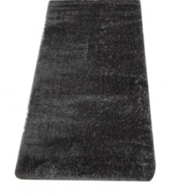 Високоворсний килим 3D Shaggy 9000 GREY