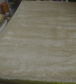 Високоворсний килим 3D Shaggy 9000 N.BEIGE