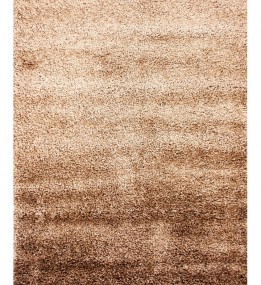 Високоворсна килимова доріжка Barcelona 1800 , LIGHT BROWN