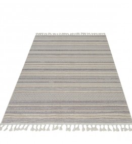 Синтетичний килим BILBAO BD68A white/grey 