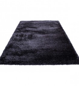 Високоворсний килим Blanca PC00A p.antracit-p.antracit