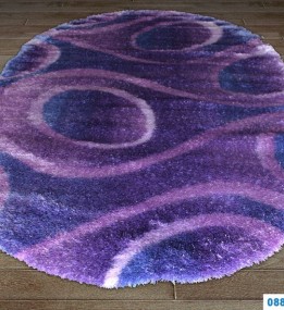 Високоворсний килим Butik 0088-04 lil-lil