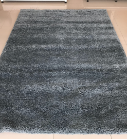 Високоворсный килим Candy 00063A L. Blue
