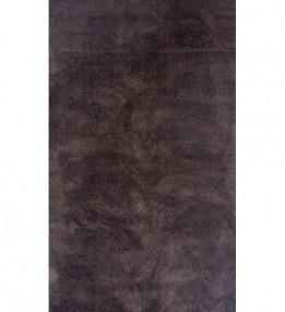 Високоворсна килимова доріжка Doux 1000 , BROWN