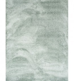 Високоворсна килимова доріжка Doux 1000 , GREEN