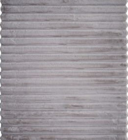 Високоворсний килим ESTERA cotton TERRACE ANTISLIP l.grey