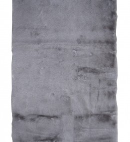 Високоворсний килим ESTERA TPR grey