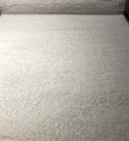 Високоворсний килим Fitness Lux 1 174 , WHITE