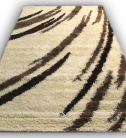 Високоворсний килим Gold Shaggy 8061 cre... - высокое качество по лучшей цене в Украине.
