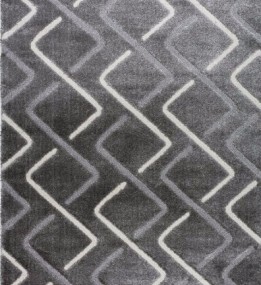 Високоворсный килим Iris 05322A L.Grey - высокое качество по лучшей цене в Украине.