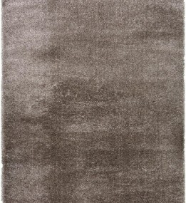 Високоворсний килим Siesta 01800A Mink