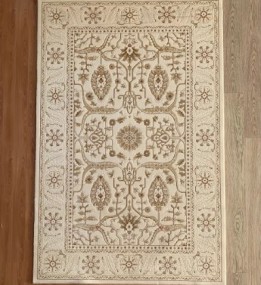 Вовняний килим Diva 4293A Bone - высокое качество по лучшей цене в Украине.