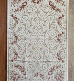 Вовняний килим Diva 4297A Bone - высокое качество по лучшей цене в Украине.