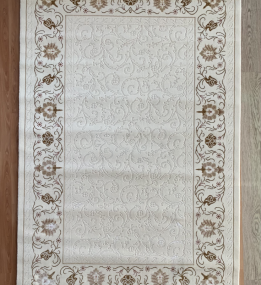 Шерстяной ковер Diva 4298A Bone Beige