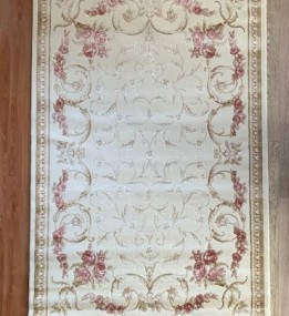 Вовняний килим Diva 4305A Bone - высокое качество по лучшей цене в Украине.