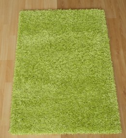Високоворсний килим  Loca (Super Lux Shaggy) 6365A L.GREEN