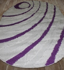 Високоворсний килим Luxory S201A A
