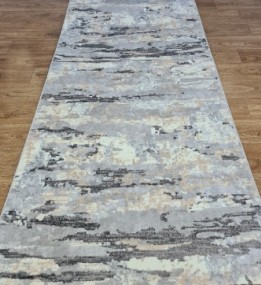 Синтетическая ковровая дорожка MODA 4559 BEIGE / L.GREY