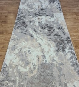 Синтетическая ковровая дорожка MODA 4591A L.GREY / BEIGE