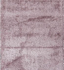Високоворсний килим Puffy-4B P001A lilac