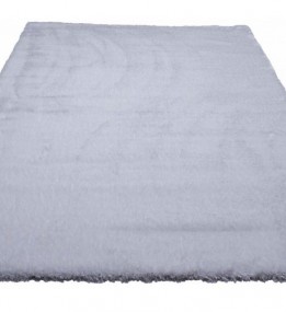 Високоворсний килим Puffy-4B P001A white