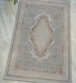 Синтетический ковёр SALSA C512D VISONE/L.GREY
