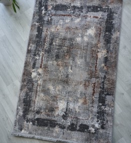 Синтетический ковёр SALSA D558A BEIGE/L.GREY