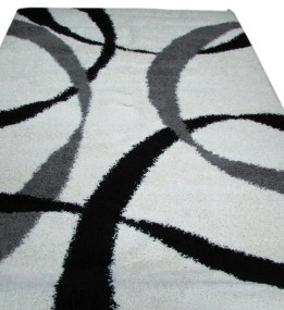 Високоворсний килим Super Lux Shaggy 7368B white