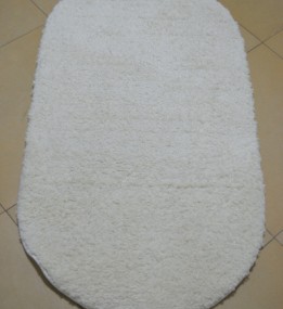Високоворсний килим Space 0063A white