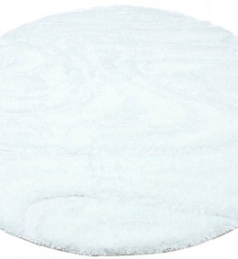 Високоворсний килим Therapy 2194A p.white-p.white