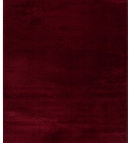 Высоковорсный ковер Tiara PLAIN , RED