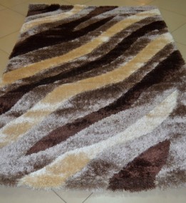 Високоворсний килим Tria 0030a beige