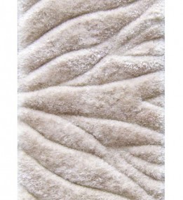 Високоворсний килим Vale 00273 Cream