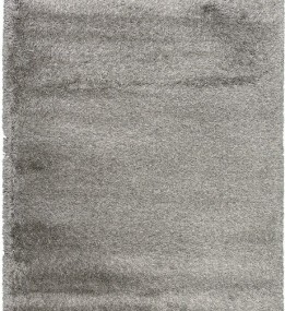 Високоворсний килим Veludo Brown