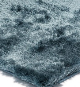 Високоворсний килим Whisper Aqua