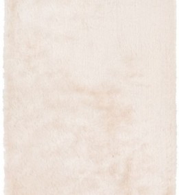 Высоковорсный ковер Whisper Ivory