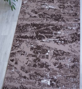 Килимова доріжка ALVARO 01162A BEIGE/L.BROWN