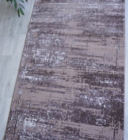 Килимова доріжка ALVARO 01166A BEIGE/L.BROWN