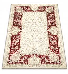 Акриловий килим Belerbeyi 0518/red beige - высокое качество по лучшей цене в Украине.
