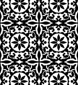 Иранский ковер Black&White 1720
