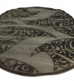 Синтетичний килим Brilliant 9136 grey