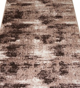 Синтетична килимова доріжка CAMINO 02619A BEIGE/D.BROWN